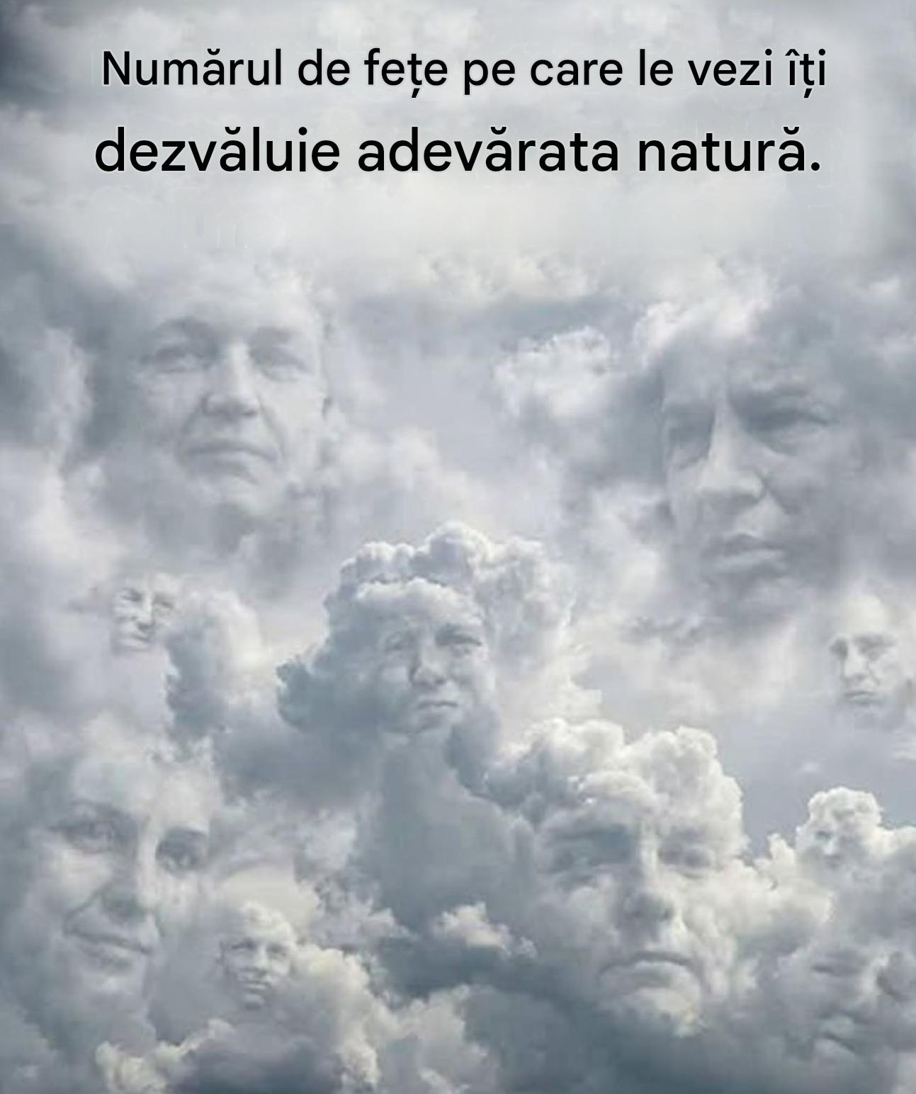 Numărul de fețe pe care le vezi îți dezvăluie adevărata natură. ❤ Citește mai multe în primul comentariu 👇