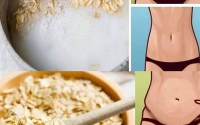 Apă de ovăz pentru a goli stomacul și a arde 4 kg pe săptămână