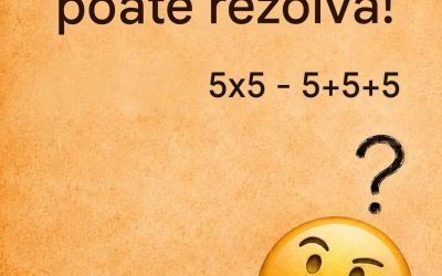 Acest puzzle matematic provoacă cele mai bune minți: găsește soluția în 10 secunde fixe
