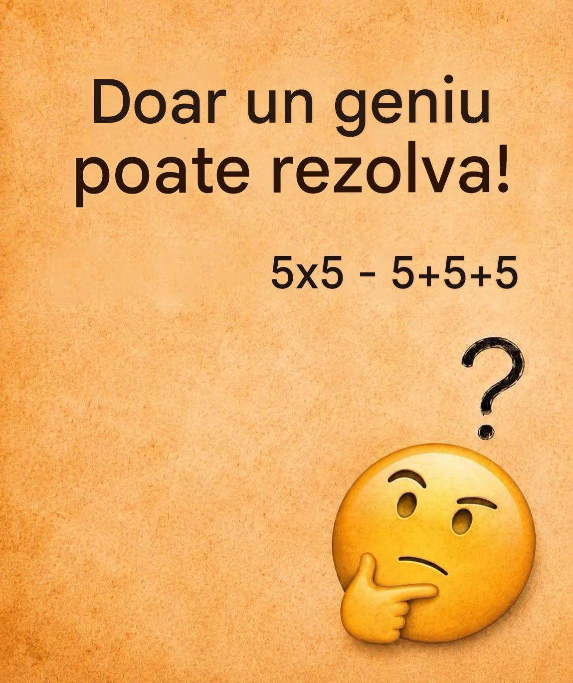 Acest puzzle matematic provoacă cele mai bune minți: găsește soluția în 10 secunde fixe