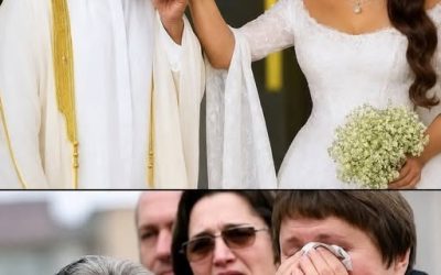 Se căsătorește cu bărbatul vieții ei… Și a doua zi dimineață, se întâmplă de neimaginat
