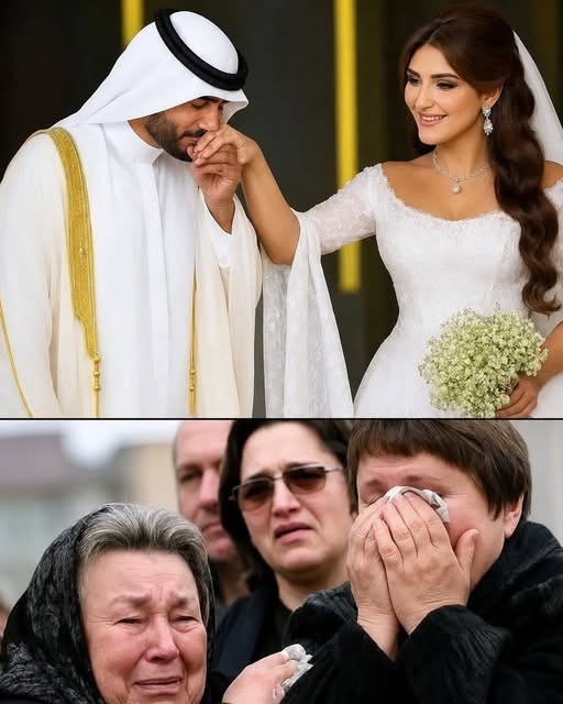 Se căsătorește cu bărbatul vieții ei… Și a doua zi dimineață, se întâmplă de neimaginat