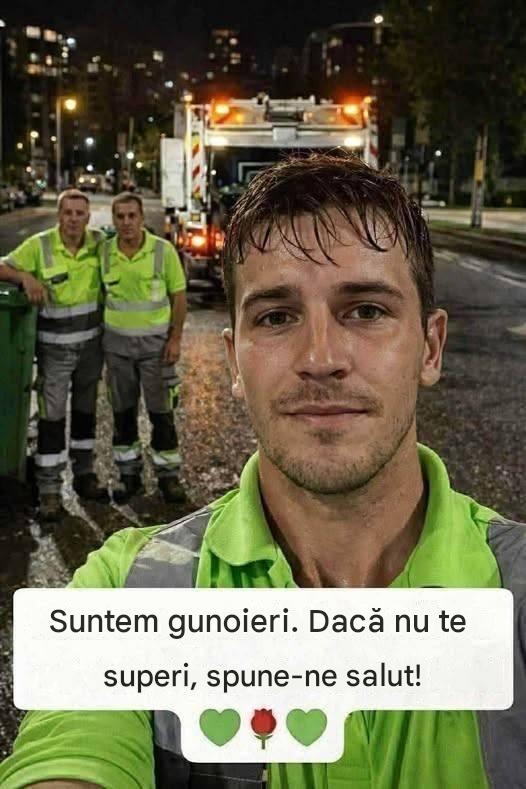 Acesta este locul nostru de muncă și suntem mândri să putem oferi ceva copiilor noștri. Nu este vorba doar despre bani sau zile lucrate… este vorba despre demnitate, sacrificiu și dragoste pentru familie. Fiecare zi aduce provocări, dar și satisfacția de a face totul pentru cei pe care îi iubim. Chiar dacă viața ne aruncă obstacole, munca cinstită și dăruirea ne fac puternici și ne unesc. Dar nimeni nu se aștepta la ce s-a întâmplat în ultima zi… Ziua care a schimbat totul. A fost o dimineață ca oricare alta, cu soarele răsărind și aerul proaspăt încălzindu-ne inimile. Am stat la posturile noastre, cu zâmbetele noastre obișnuite, pregătiți să înfruntăm o nouă zi. Dar apoi, s-a întâmplat ceva neașteptat: un gest mic, dar semnificativ, care a lăsat întreaga echipă fără cuvinte. Nu este vorba despre bani, nu este vorba despre recunoaștere formală… este vorba despre umanitate și respect. Un coleg a făcut ceva ce nimeni nu ar fi crezut vreodată posibil: a împărtășit cu ceilalți ceea ce îi era cel mai drag inimii, demonstrând că în spatele fiecărui zâmbet se află o poveste de sacrificiu și curaj. Ce am învățat În acel moment, am înțeles că adevărata valoare a muncii nu constă în bani sau contracte, ci în impactul pe care îl avem asupra oamenilor din jurul nostru. Familiile noastre, copiii noștri, colegii și chiar străinii beneficiază de munca noastră. Este o reamintire a faptului că, indiferent de dificultăți, buna-credință și dăruirea creează legături de nedestrămat. Suspans și emoție Totuși, povestea nu se termină aici… În ultima oră a zilei, s-a întâmplat ceva cu adevărat incredibil. O surpriză care a făcut întreaga echipă să izbucnească în lacrimi de bucurie și uimire. Ce a fost? Nu vă pot spune totul acum… dar vă promit că lecția acelei zile va rămâne cu noi pentru totdeauna. Dimineți care contează Fiecare zi începe cu ritualuri simple: un zâmbet, o cafea fierbinte, glumele emoționante ale colegilor. Dar ceea ce se întâmplă în timpul zilei este mult mai important. Fiecare gest mic, fiecare ajutor oferit cuiva, se transformă într-o poveste de neuitat. Într-o zi, un coleg mai tânăr nu a putut finaliza o sarcină dificilă. Am decis să-l ajutăm împreună. Ceea ce părea o simplă colaborare s-a transformat într-un moment de unitate, în care ne-am simțit cu toții mai mult decât colegi: eram o familie. Provocările muncii Munca noastră nu este ușoară. Zile lungi, probleme neașteptate și o oboseală care se simte în fiecare mușchi. Dar ceea ce face totul suportabil este expresia de pe fețele copiilor noștri când ne întoarcem acasă, bucuria lor sinceră și certitudinea că putem pune ceva pe masă datorită eforturilor noastre. Și da, obstacolele sunt întotdeauna prezente. Dar munca cinstită, sprijinul colegilor și credința în valori ne împing înainte, zi de zi. Momente care schimbă perspectiva Uneori, lucrurile mărunte sunt cele care ne schimbă perspectiva. Un zâmbet neașteptat, un „mulțumesc” sincer, un cuvânt bun. În ziua aceea, am primit toate acestea într-un singur gest: colegul nostru și-a împărtășit resursele pentru a ajuta pe cineva aflat în nevoie urgentă. Emoția și surpriza i-au făcut pe toți să înțeleagă importanța valorilor umane. Legea surprizelor Viața este plină de surprize. Unele frumoase, altele mai puțin plăcute. Dar ceea ce contează este cum reacționăm și ce lecții învățăm. În ziua aceea, am înțeles că gesturile mici, dar sincere, pot transforma o zi obișnuită într-una memorabilă. Familia și Munca Fiecare sacrificiu, fiecare zi de muncă se face avându-ne în minte pe cei dragi. Copiii noștri sunt motivația noastră, iar siguranța lor este cea mai mare recompensă. Munca cinstită nu înseamnă doar bani, ci demnitate, respect și dragoste pentru familie. Mesajul nostru final Indiferent de dificultăți, munca cinstită și dăruirea față de cei dragi ne diferențiază ca oameni. Fiecare zi contează, fiecare sacrificiu contează, iar fiecare zâmbet de pe fața unui copil este cea mai mare recompensă. Dacă și tu crezi în valorile muncii și ale familiei, împărtășește și împărtășește această emoție cu prietenii tăi!
