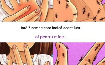 Iată 7 semne că ai prea mult…