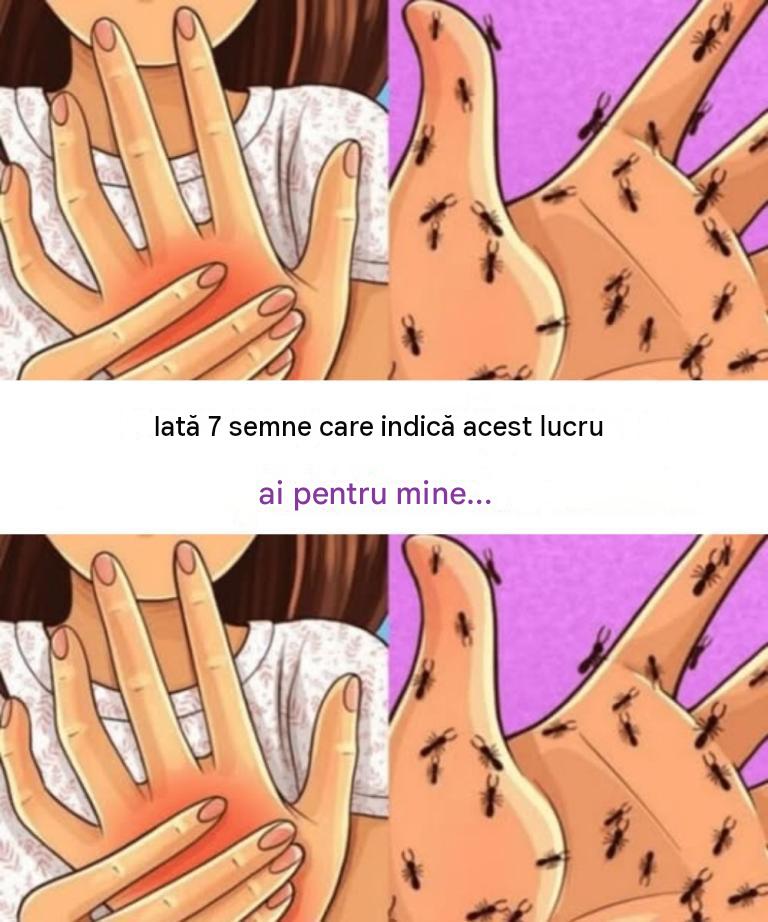 Iată 7 semne că ai prea mult…