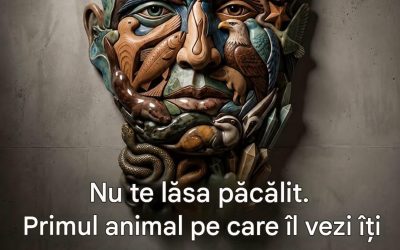Această imagine îți dezvăluie personalitatea — ce ai observat prima dată?