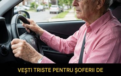 Șoferi peste 70 de ani: aceste semne uneori subtile pot indica faptul că este timpul să vă reevaluați stilul de condus. 🚗🛑