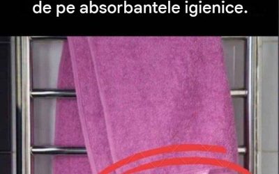 Fâșiile alea de pe prosoapele tale au un scop real… Și poate nu știi asta.
