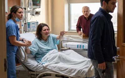 “‘Du-te singură—exagerezi!’ a strigat soțul meu în timp ce îl imploram să rămână cât timp eram în travaliu cu copilul nostru.