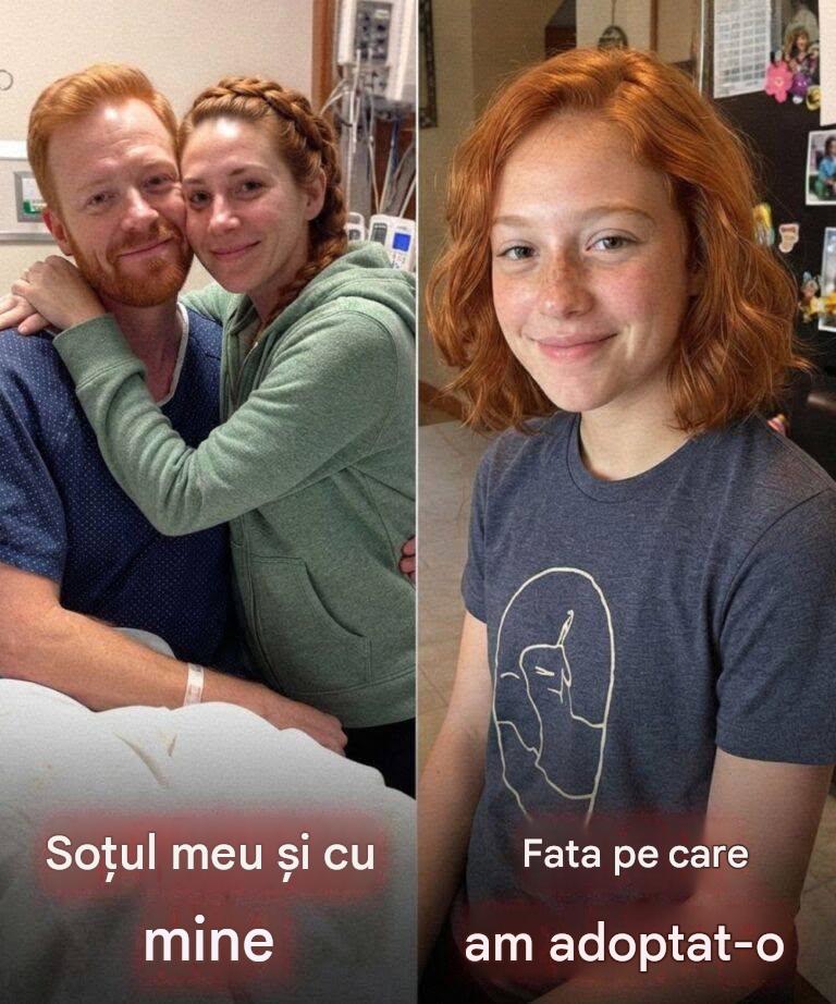 Am adoptat o fată de 16 ani pentru a-i îndeplini dorința regretatului meu soț – câteva zile mai târziu, ea a șoptit: “E timpul să afli cine este cu adevărat soțul tău”
