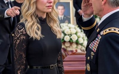 La zece ani după ce familia m-a tăiat de la mine pentru că am ales o carieră ca medic în armată, m-am întors la înmormântarea bunicului meu. Tatăl meu s-a uitat la uniforma mea și a ironizat: “Încă îți petreci zilele schimbând bandaje?”