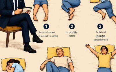 Alege-ți poziția de dormit și descoperă secretele personalității tale. 👇 Știai că felul în care dormi spune multe despre mintea și viitorul tău? 😴✨ Privește cu atenție imaginea, alege numărul poziției în care dormi de obicei și dă clic pe link pentru a citi analiza psihologică completă. Spune-mi în comentarii ce număr ai ales! 👇👀