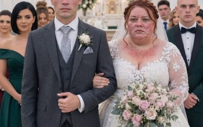 S-a căsătorit cu femeia pe care toată lumea o numea “cea mai urâtă” fiică a unei familii puternice pentru bani. Dar în noaptea nunții, a găsit bl00d sub rochia ei. A șoptit: “Tatăl meu a făcut asta.”