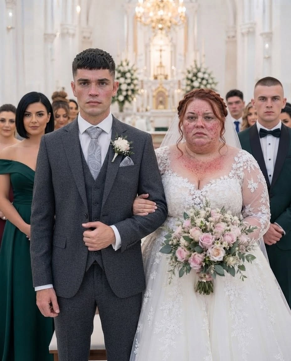 S-a căsătorit cu femeia pe care toată lumea o numea “cea mai urâtă” fiică a unei familii puternice pentru bani. Dar în noaptea nunții, a găsit bl00d sub rochia ei. A șoptit: “Tatăl meu a făcut asta.”