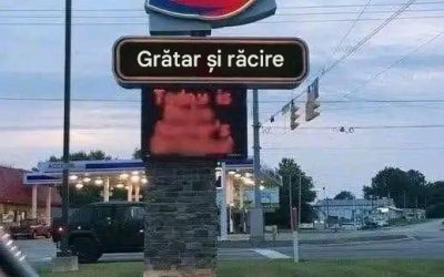 Franciza Dairy Queen stârnește o dezbatere la nivel național cu semnul « politic incorect »