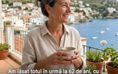 La 62 de ani, cu o pensie de doar 1.100 de euro, această franțuzoaică a reinventat totul pe o insulă europeană unde costul vieții este scăzut… Ce-ar fi dacă ai putea face la fel? 🌴