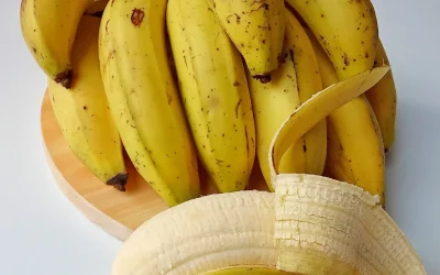 Ce se întâmplă în corpul tău dacă mănânci banane în fiecare zi