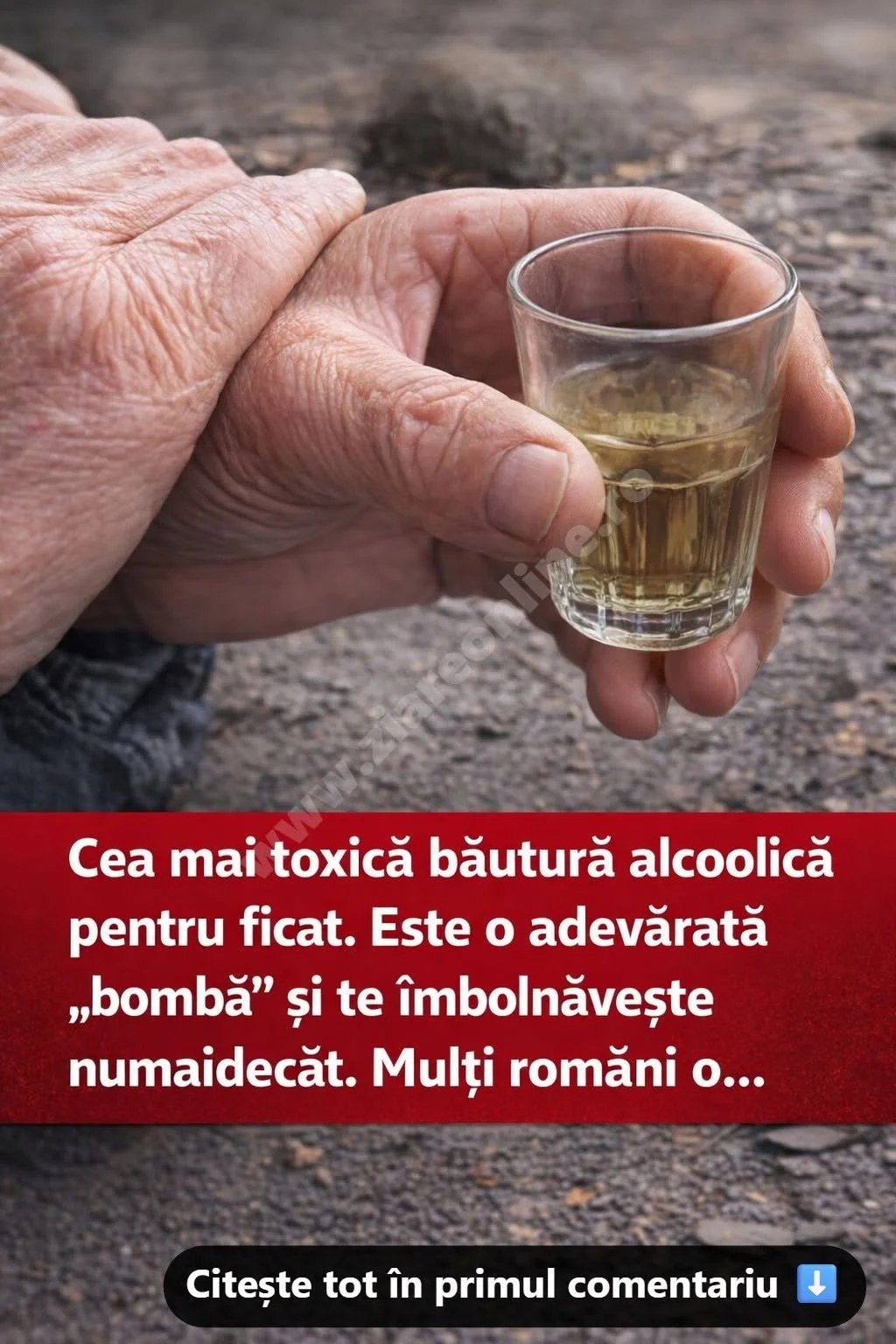 Adevără despre sănătatea ficatului: băutura care poate afecta rapid organele