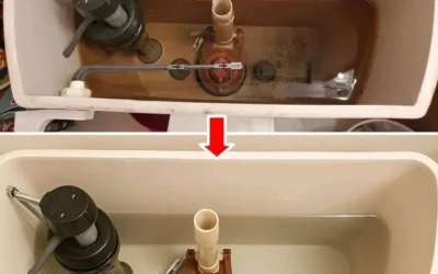 Frecăm, dezinfectăm și lustruim exteriorul toaletei ca niște profesioniști. Cu toate acestea, în ciuda tuturor eforturilor noastre, uneori un ușor miros revine sau mecanismul pare mai puțin eficient. Dar dacă adevăratul vinovat se ascunde într-un loc pe care îl folosim rar: rezervorul? Această parte discretă, dar esențială, acumulează calcar și se depune în timp. Vestea bună? Există un truc simplu pentru a-i reda strălucirea originală fără a utiliza produse complicate.