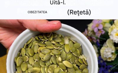 Am slăbit 20 kg! Grăsimea, toxinele și paraziții ies la suprafață. UITAȚI COMPLET DE OBEZITATE