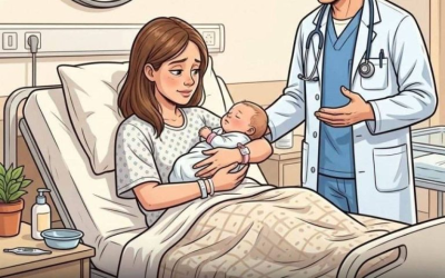 Poți găsi eroarea ascunsă în această fotografie de la spital?